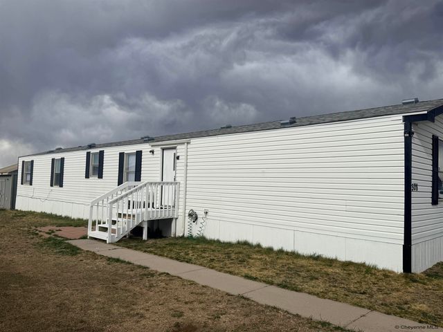 508 SECRET VALLEY, Cheyenne, WY 82007