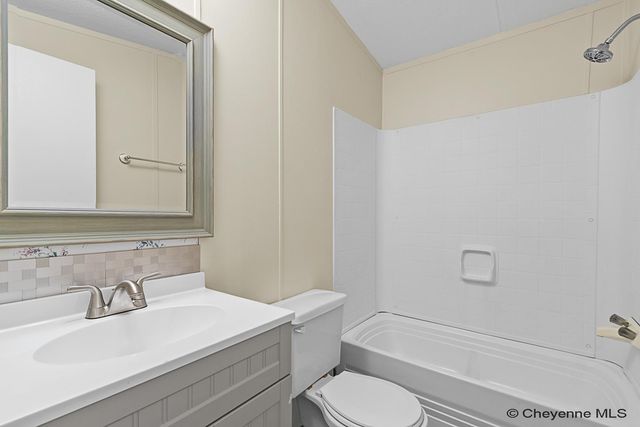 508 SECRET VALLEY, Cheyenne, WY 82007