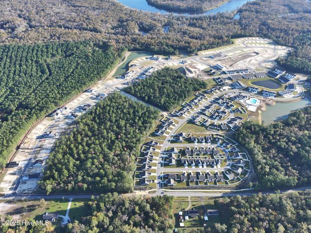 625 Delia Circle, Leland, NC 28451