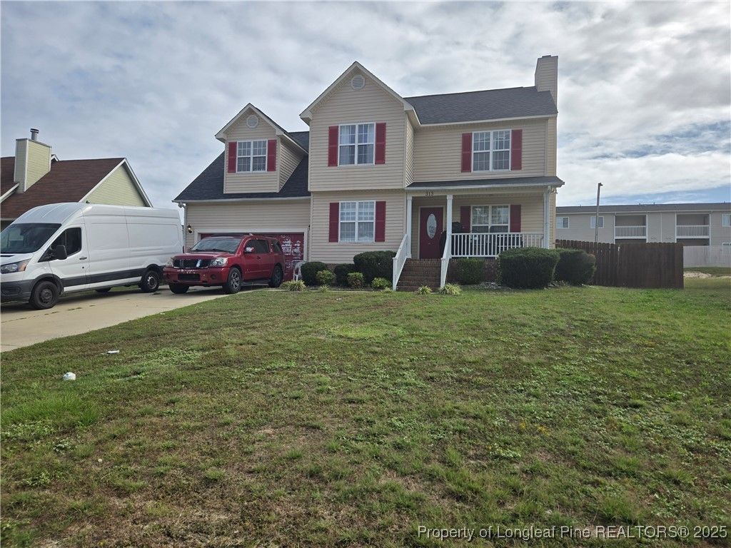 313 Laketree Boulevard, Spring Lake, NC 28390