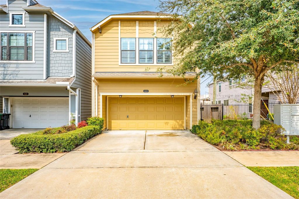 1119 W 26th Street, Houston, TX 77008