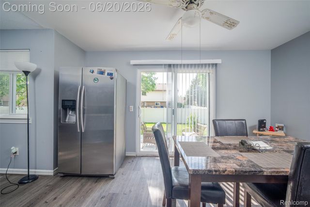 1129 Whittier Drive, Canton Charter Township, MI 48187