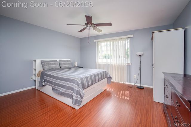 1129 Whittier Drive, Canton Charter Township, MI 48187