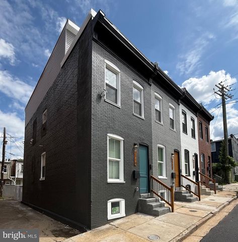 2114 LLEWELYN AVENUE, Baltimore, MD 21213