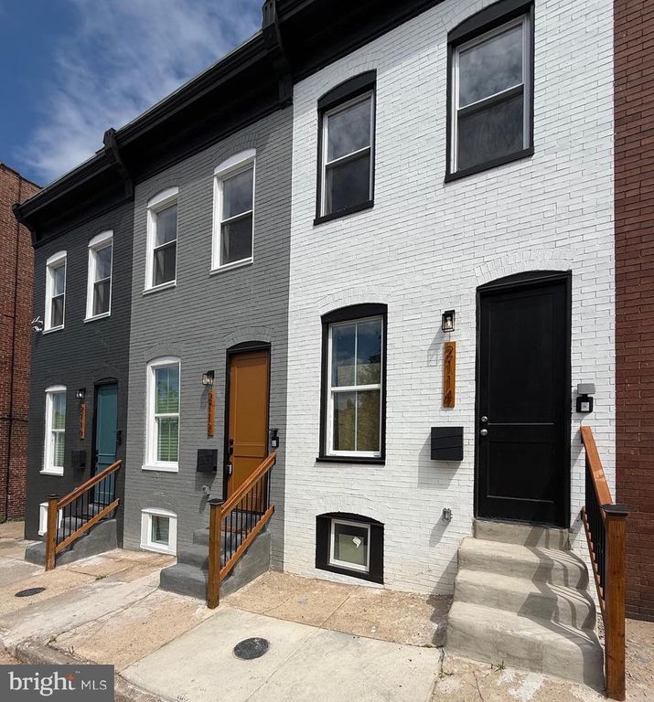 2114 LLEWELYN AVENUE, Baltimore, MD 21213