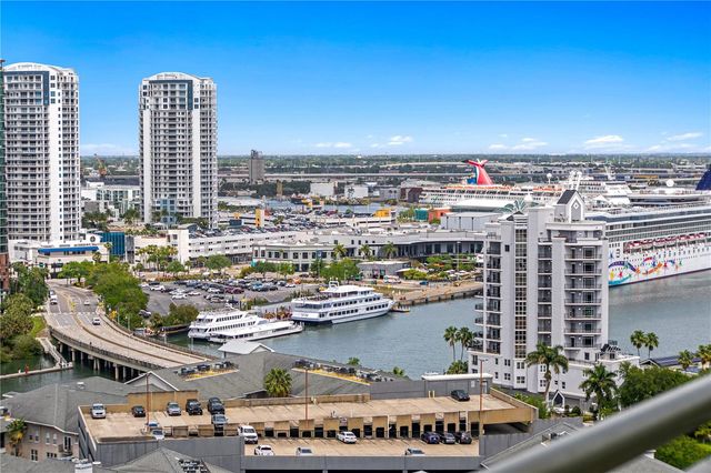 450 KNIGHTS RUN AVENUE 1901, Tampa, FL 33602