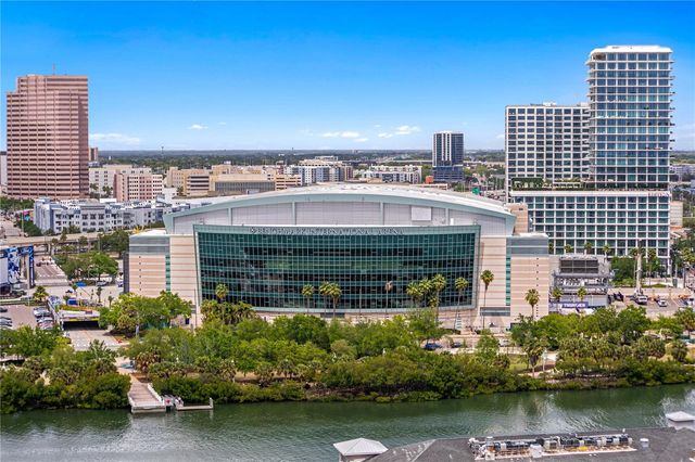 450 KNIGHTS RUN AVENUE 1901, Tampa, FL 33602