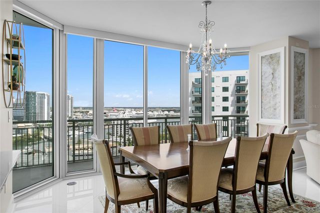 450 KNIGHTS RUN AVENUE 1901, Tampa, FL 33602