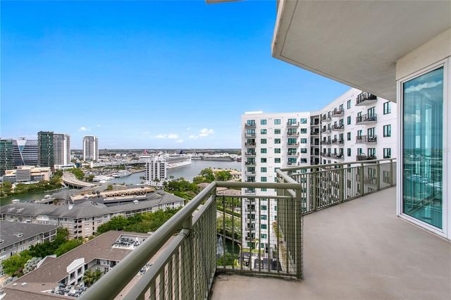 450 KNIGHTS RUN AVENUE 1901, Tampa, FL 33602