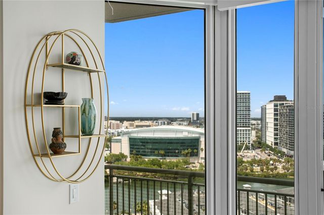 450 KNIGHTS RUN AVENUE 1901, Tampa, FL 33602