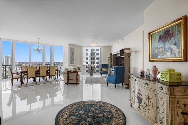 450 KNIGHTS RUN AVENUE 1901, Tampa, FL 33602