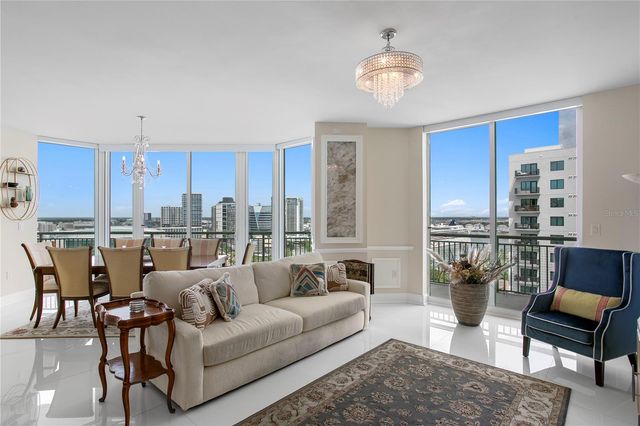 450 KNIGHTS RUN AVENUE 1901, Tampa, FL 33602