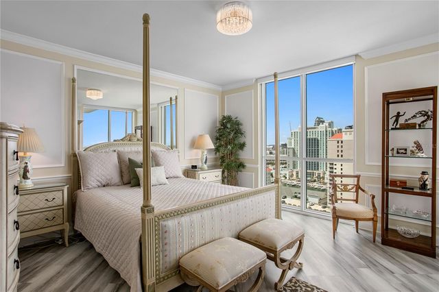 450 KNIGHTS RUN AVENUE 1901, Tampa, FL 33602