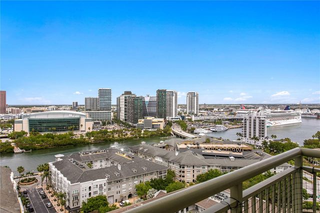 450 KNIGHTS RUN AVENUE 1901, Tampa, FL 33602