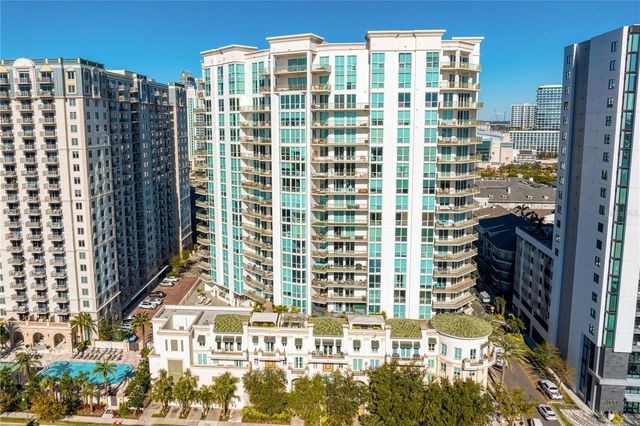 450 KNIGHTS RUN AVENUE 1901, Tampa, FL 33602