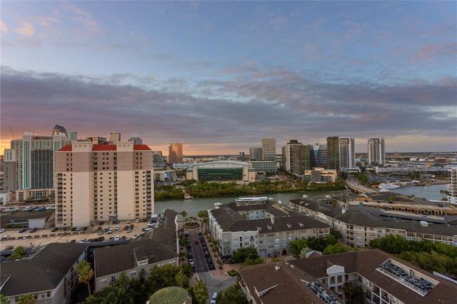 450 KNIGHTS RUN AVENUE 1901, Tampa, FL 33602