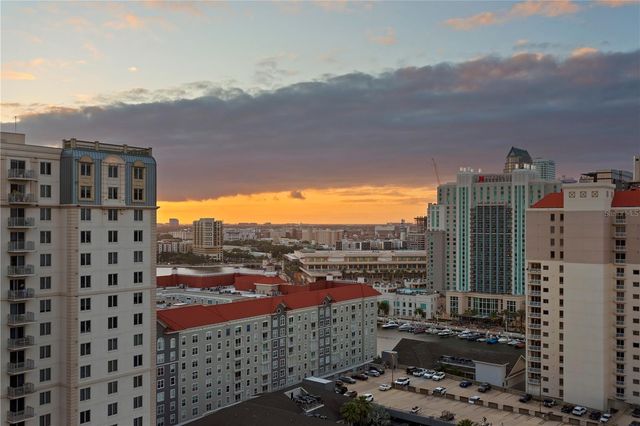 450 KNIGHTS RUN AVENUE 1901, Tampa, FL 33602