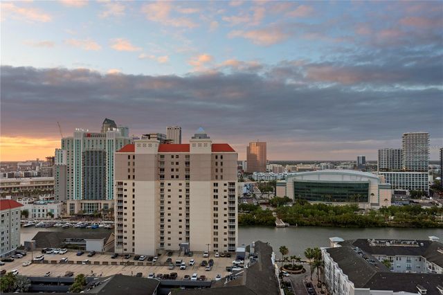 450 KNIGHTS RUN AVENUE 1901, Tampa, FL 33602