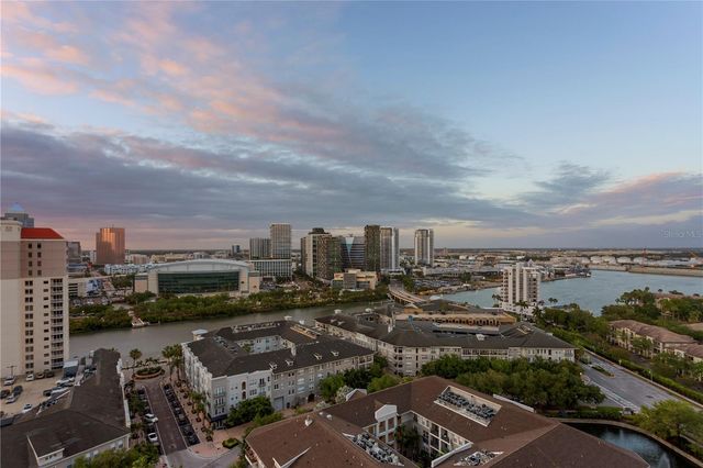 450 KNIGHTS RUN AVENUE 1901, Tampa, FL 33602