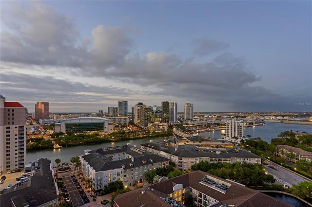 450 KNIGHTS RUN AVENUE 1901, Tampa, FL 33602