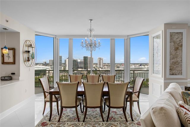 450 KNIGHTS RUN AVENUE 1901, Tampa, FL 33602