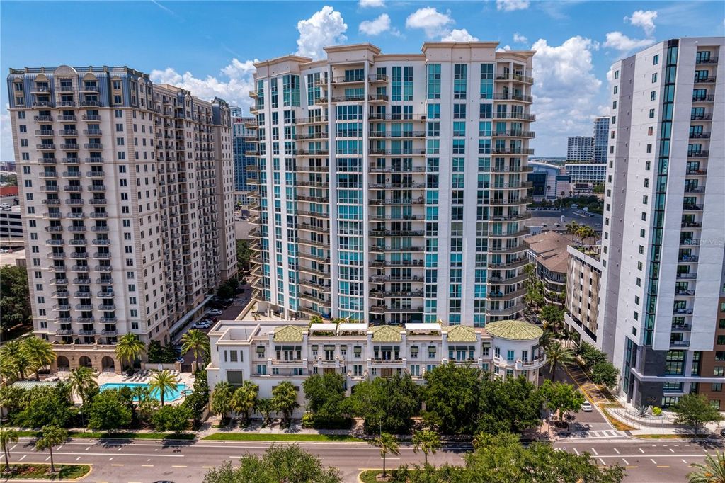 450 KNIGHTS RUN AVENUE 1901, Tampa, FL 33602