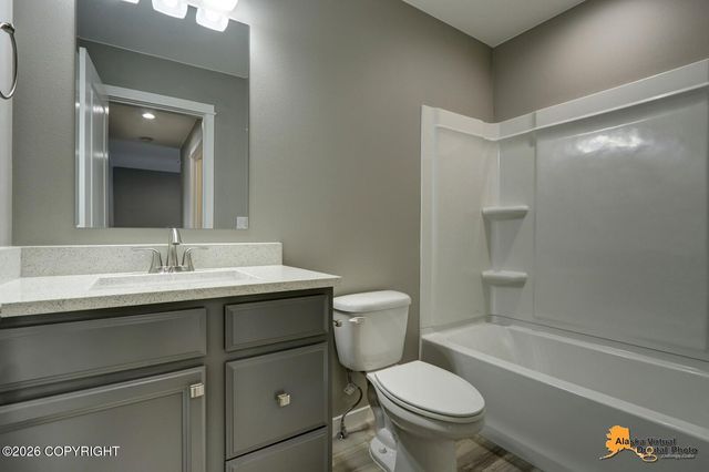 4842 W Sassy Avenue, Wasilla, AK 99623