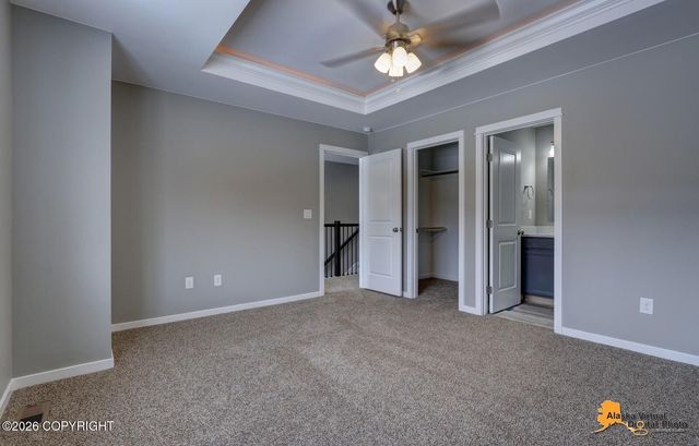 4842 W Sassy Avenue, Wasilla, AK 99623