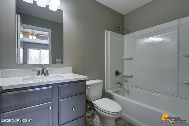 4842 W Sassy Avenue, Wasilla, AK 99623