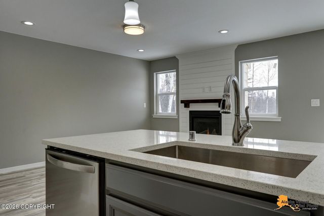 4842 W Sassy Avenue, Wasilla, AK 99623