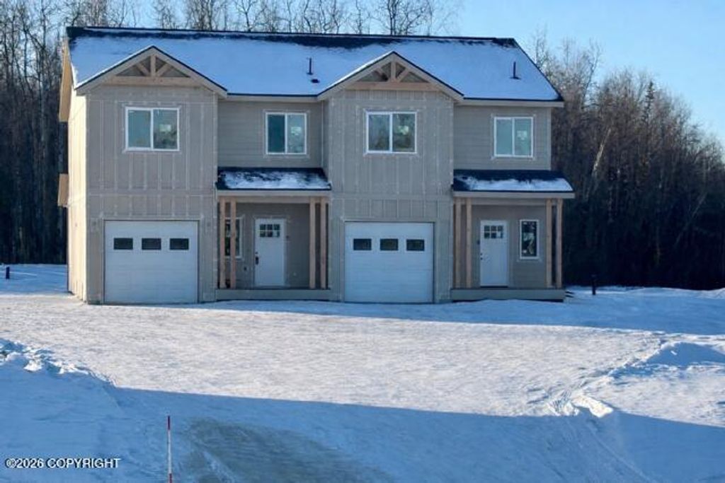 4842 W Sassy Avenue, Wasilla, AK 99623