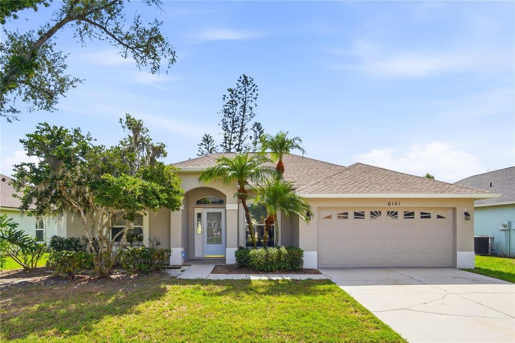 6141 36TH LANE E, Bradenton, FL 34203