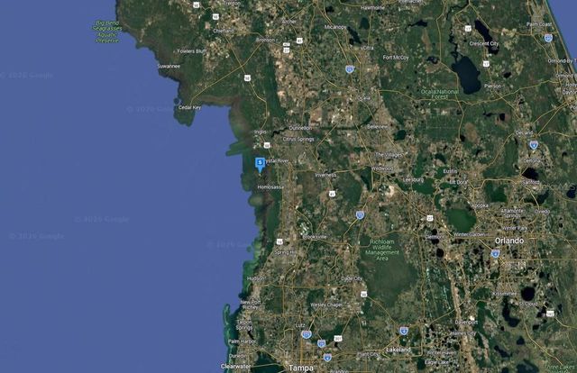 14412 W OZELLO TRAIL, Crystal River, FL 34429