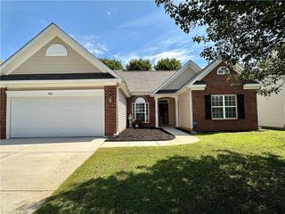 402 Vineyard Lane, Lexington, NC 27295
