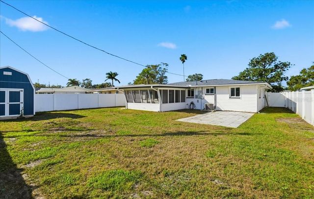 10416 ORANGE BLOSSOM LANE, Seminole, FL 33772