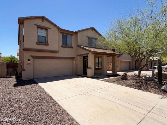 6823 W MORNING VISTA Drive, Peoria, AZ 85383