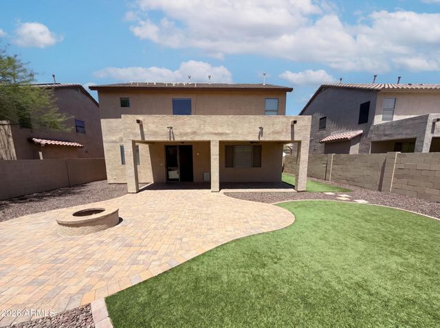 6823 W MORNING VISTA Drive, Peoria, AZ 85383