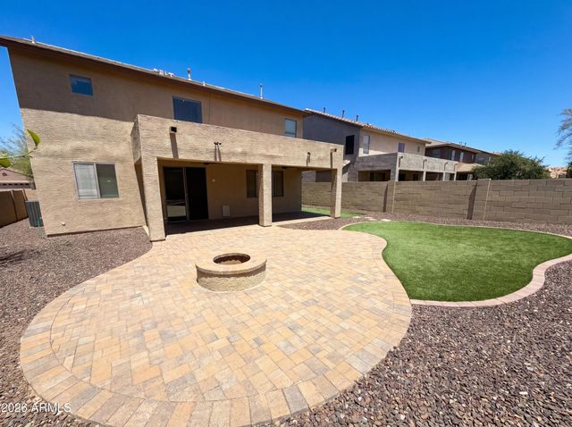 6823 W MORNING VISTA Drive, Peoria, AZ 85383