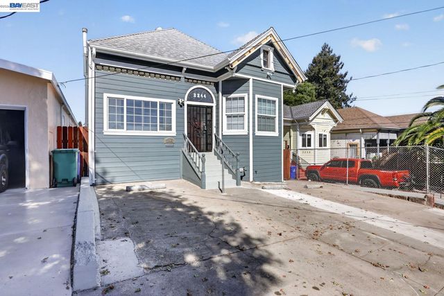 2244 E 20Th St, Oakland, CA 94606