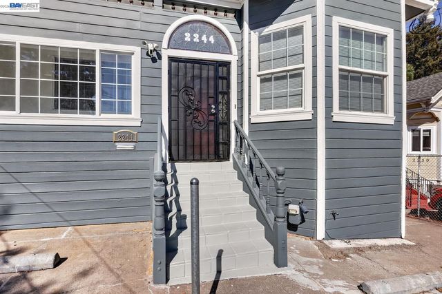 2244 E 20Th St, Oakland, CA 94606