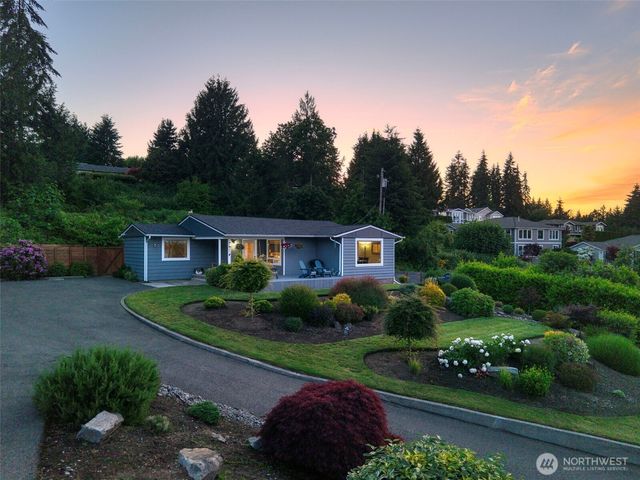 5818 Reid Drive NW, Gig Harbor, WA 98335