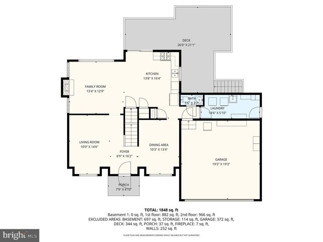 1600 TWIGS CT, Crofton, MD 21114