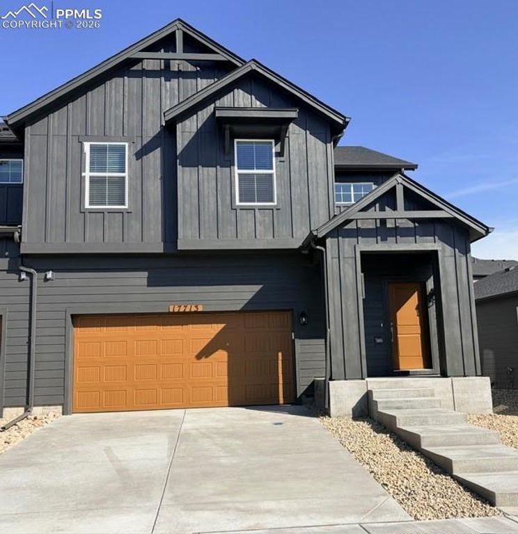 17713 Brass Buckle Way, Monument, CO 80132