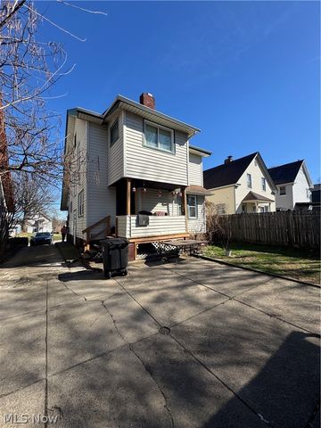 4220 W 23rd Street, Cleveland, OH 44109