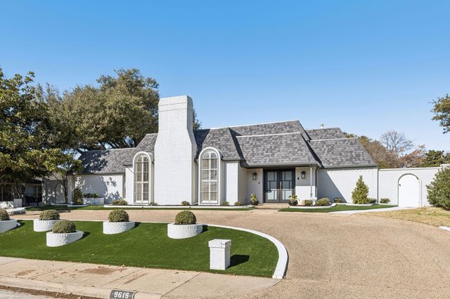 9615 Faircrest Drive, Dallas, TX 75238