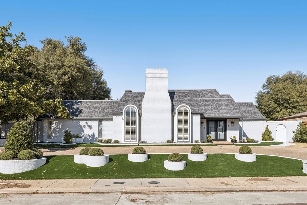 9615 Faircrest Drive, Dallas, TX 75238