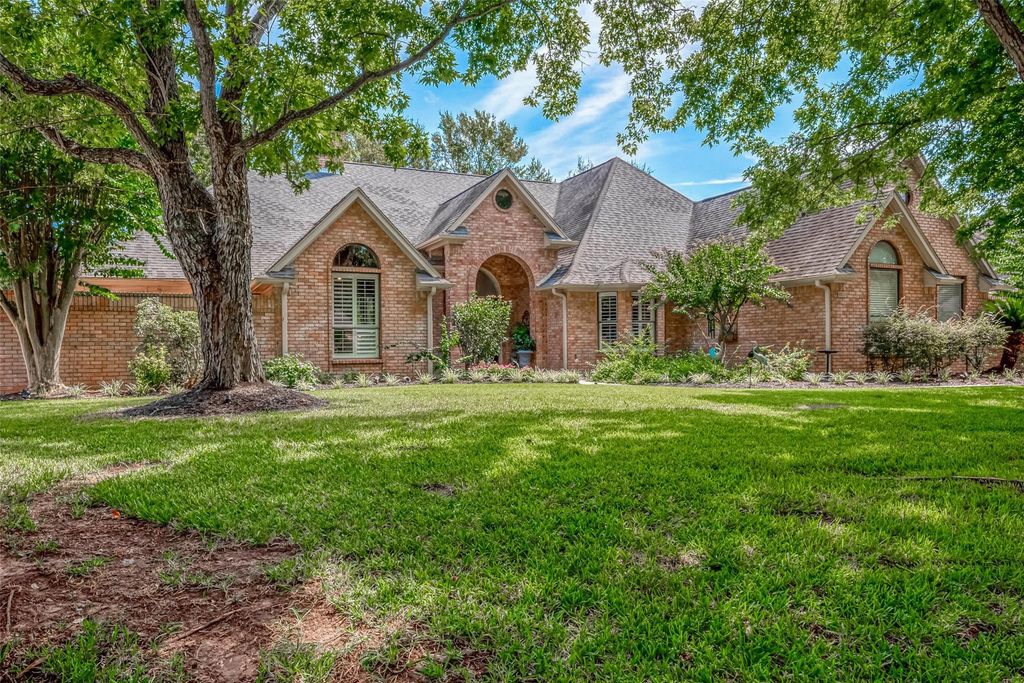 4910 Waterbeck Street Street, Fulshear, TX 77441