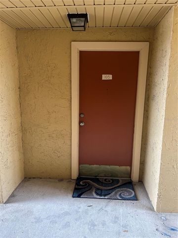 636 KENWICK CIRCLE 105, Casselberry, FL 32707
