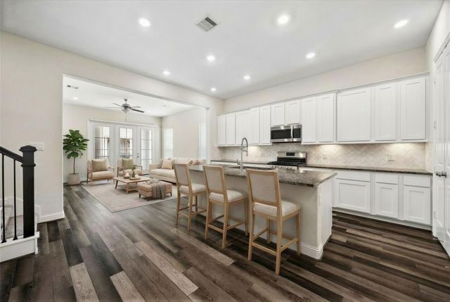 1411 Adell Rose Lane, Houston, TX 77043