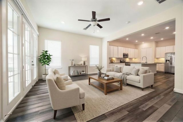 1411 Adell Rose Lane, Houston, TX 77043